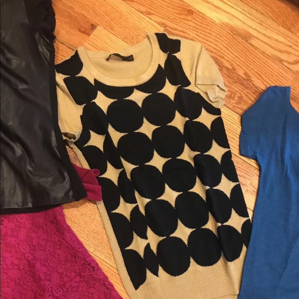 Bundle of shirts